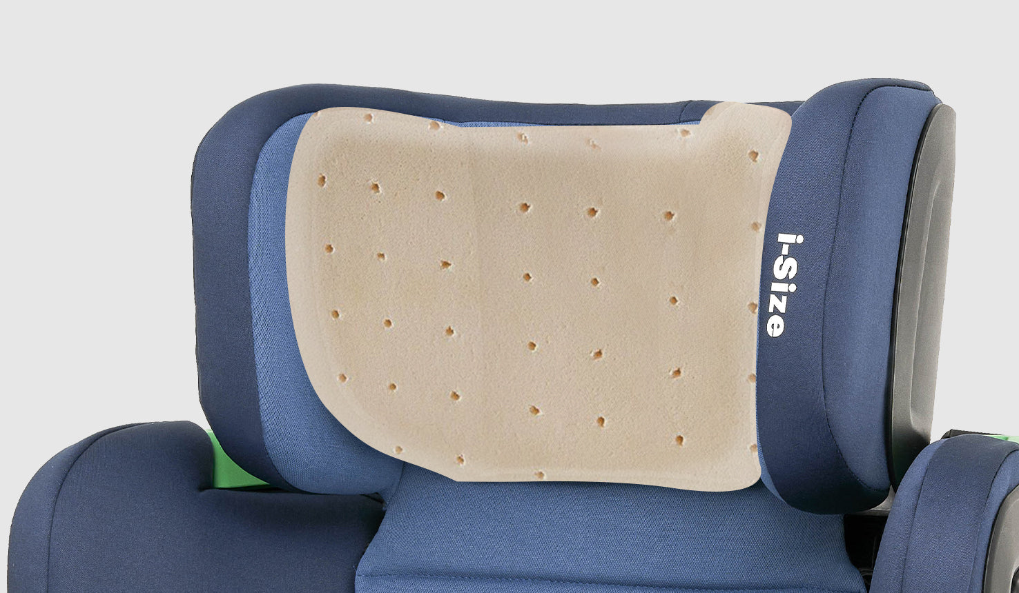 Jovikids Rober Comfort Headrest Complete Protection