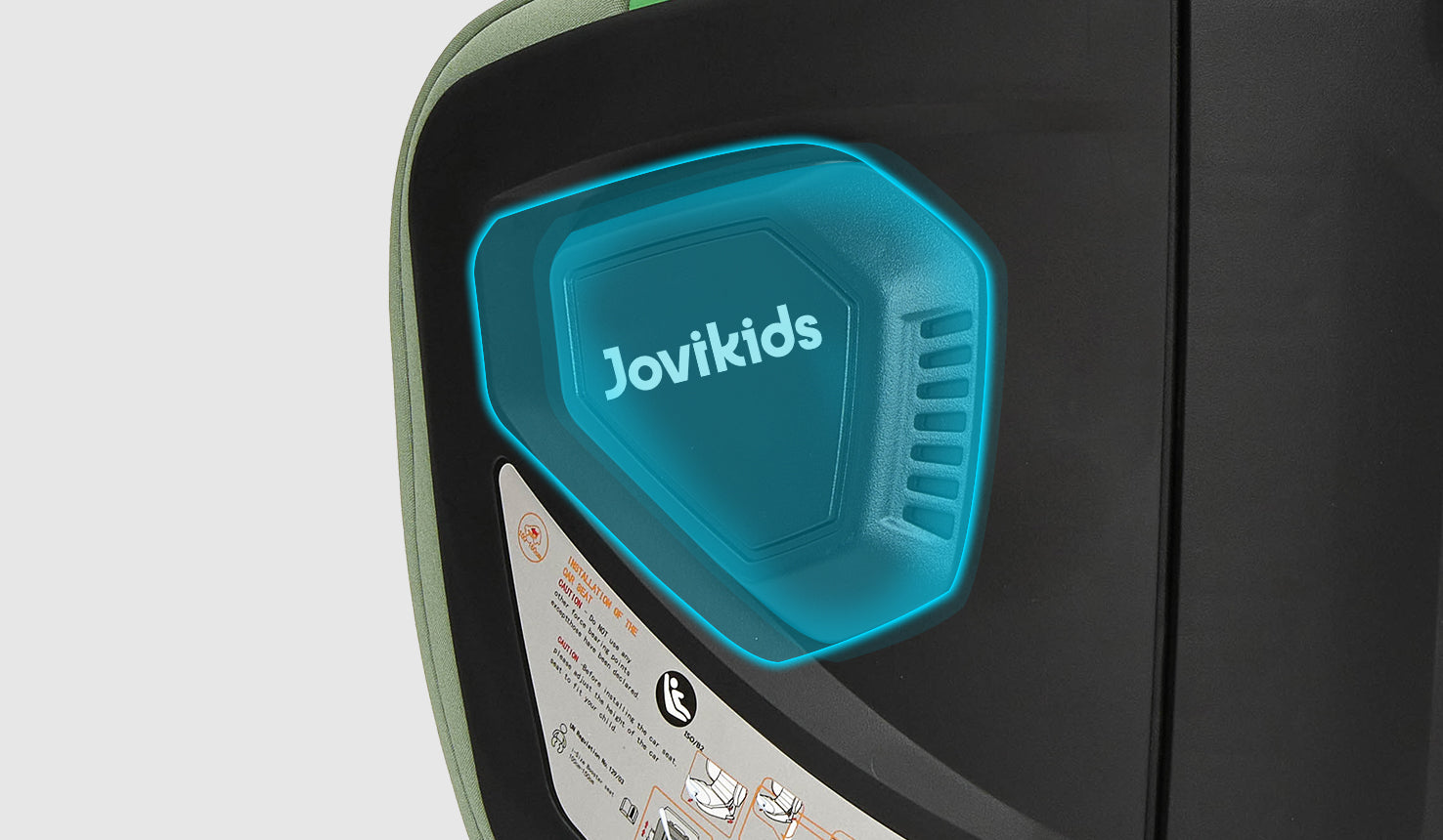 Jovikids Rober Reduces Impact Forces