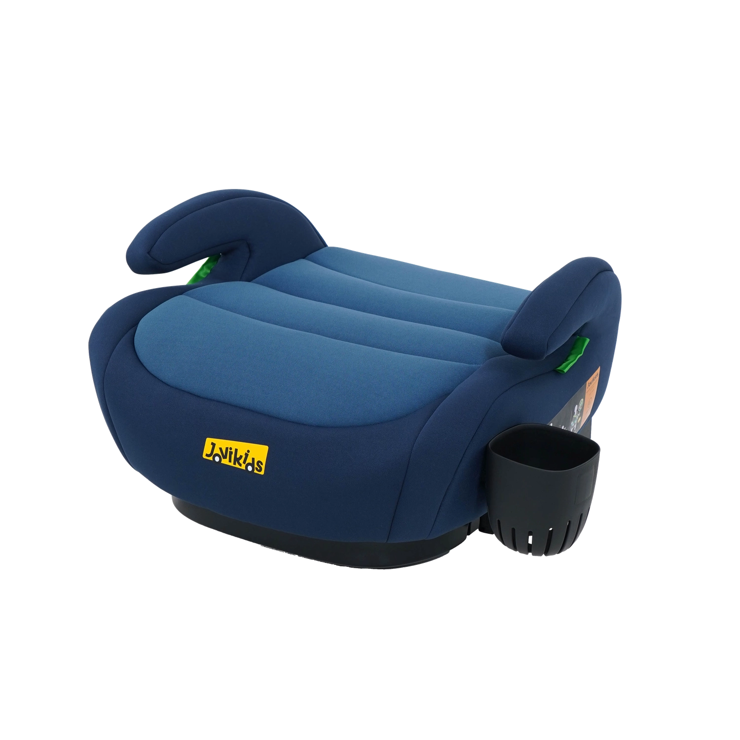 Ohho Plus I-Size Booster Car Seat - Ocean Blue